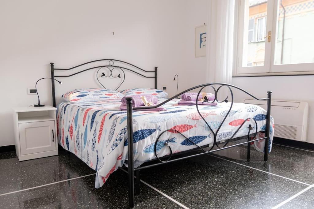 Ferienwohnung Pieve Ligure - Colle Fiorito Exterior foto