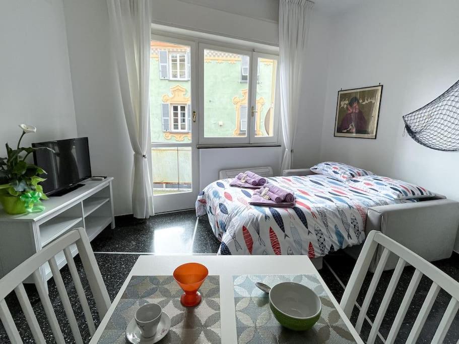 Ferienwohnung Pieve Ligure - Colle Fiorito Exterior foto