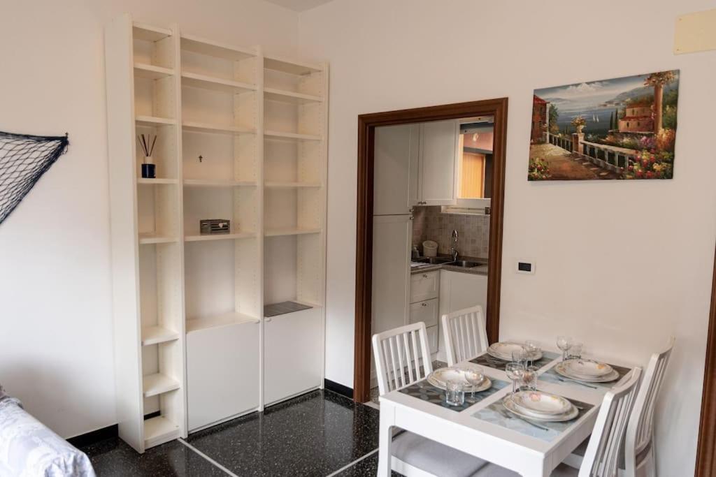 Ferienwohnung Pieve Ligure - Colle Fiorito Exterior foto